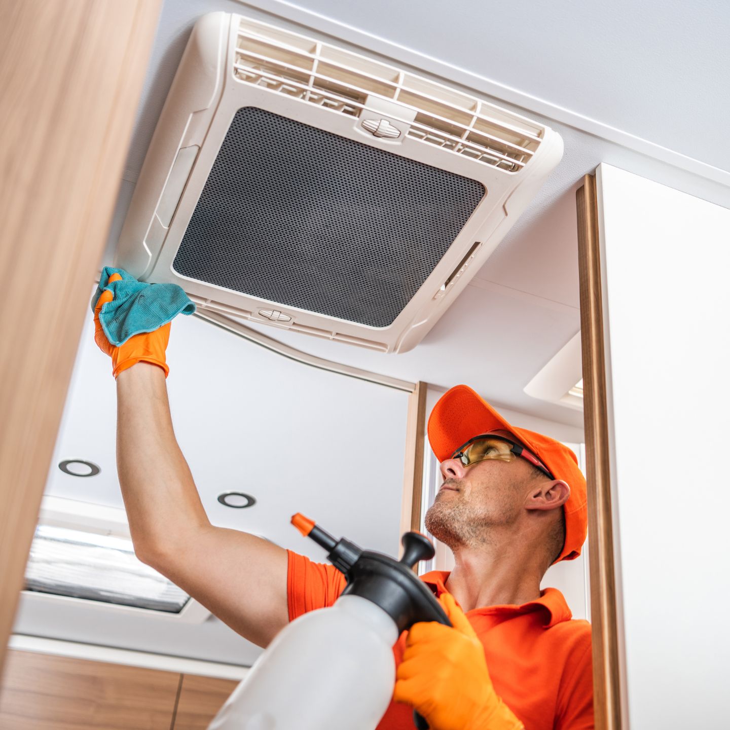 RV technician near me