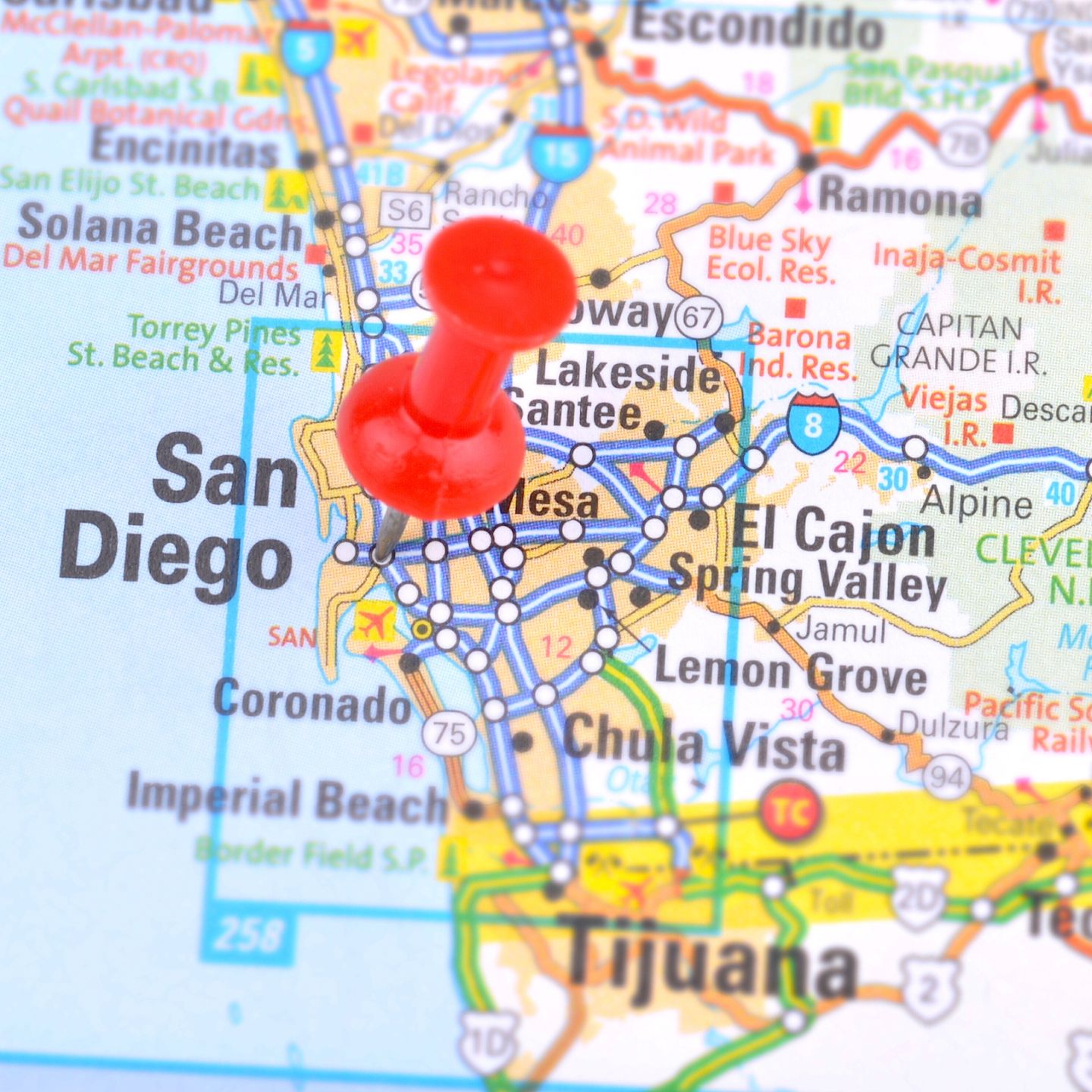 San Diego RV repair service